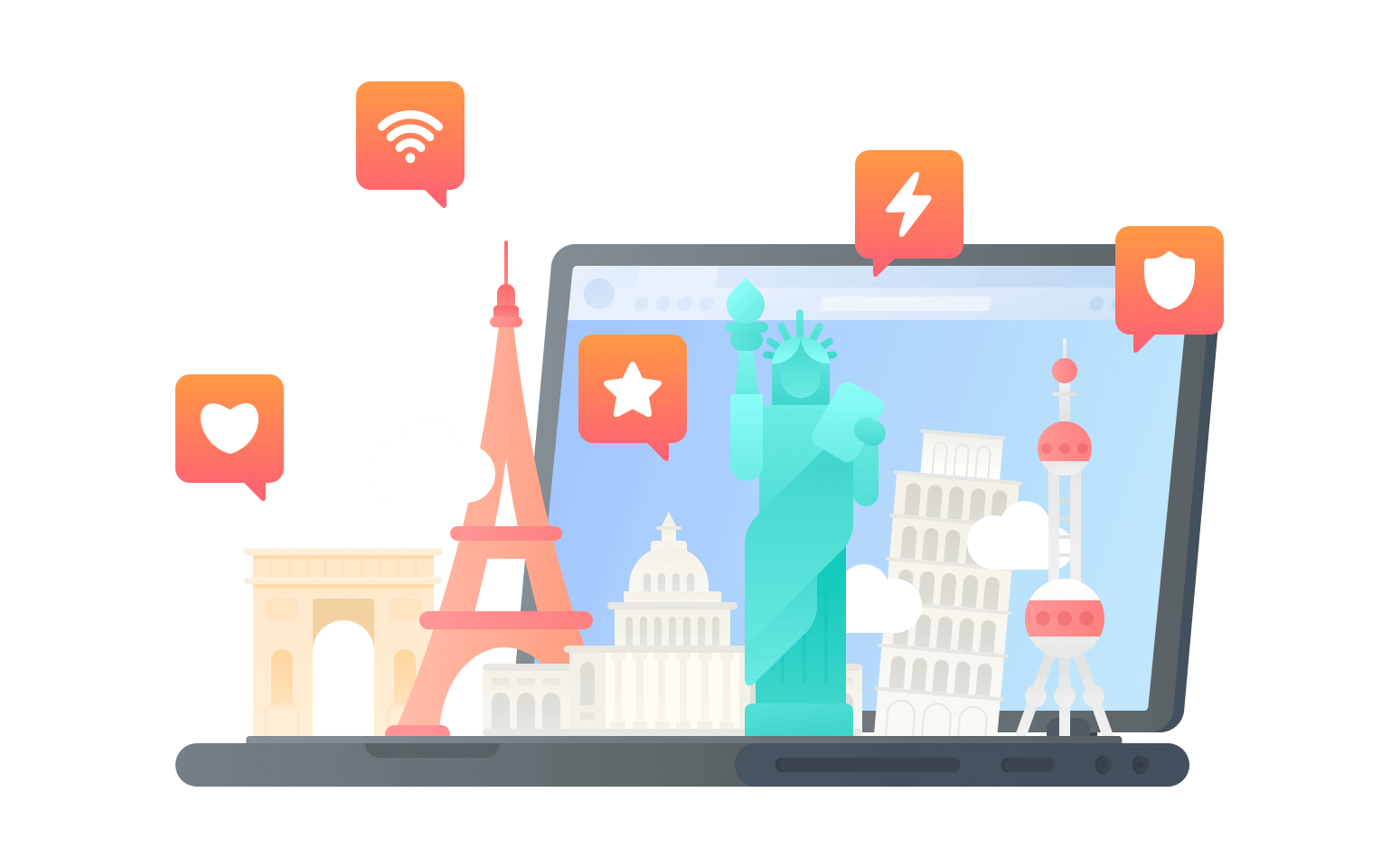 在塞舌尔怎么看腾讯视频 - 翻回VPN